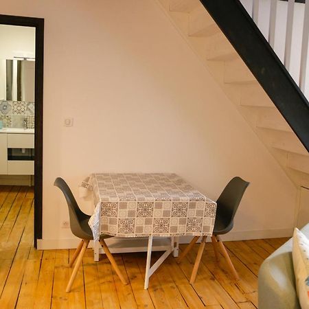 Duplex Centre Ville Saint-Flour  Eksteriør billede