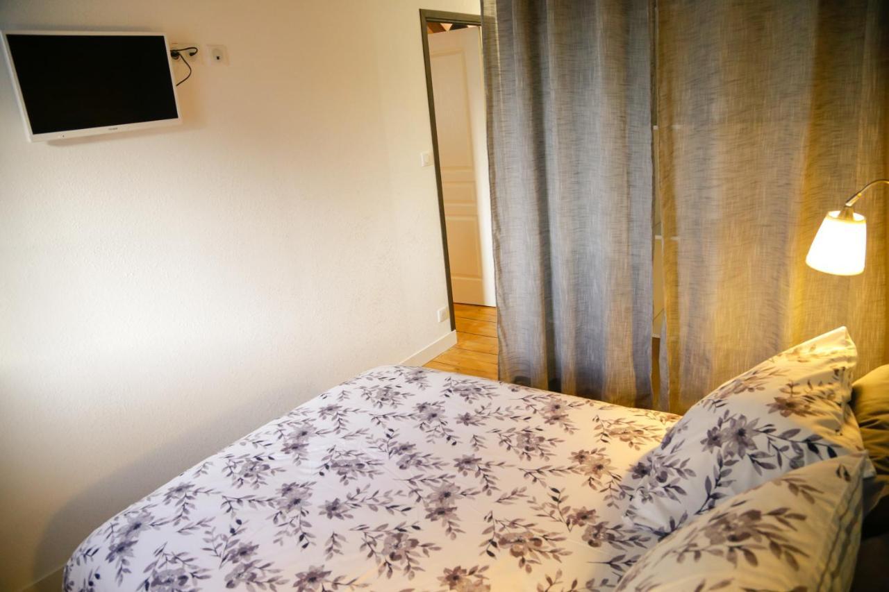 Duplex Centre Ville Saint-Flour  Eksteriør billede